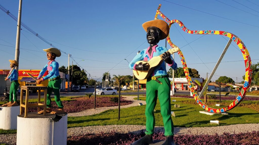 Cuiabá, a capital do agronegócio brasileiro