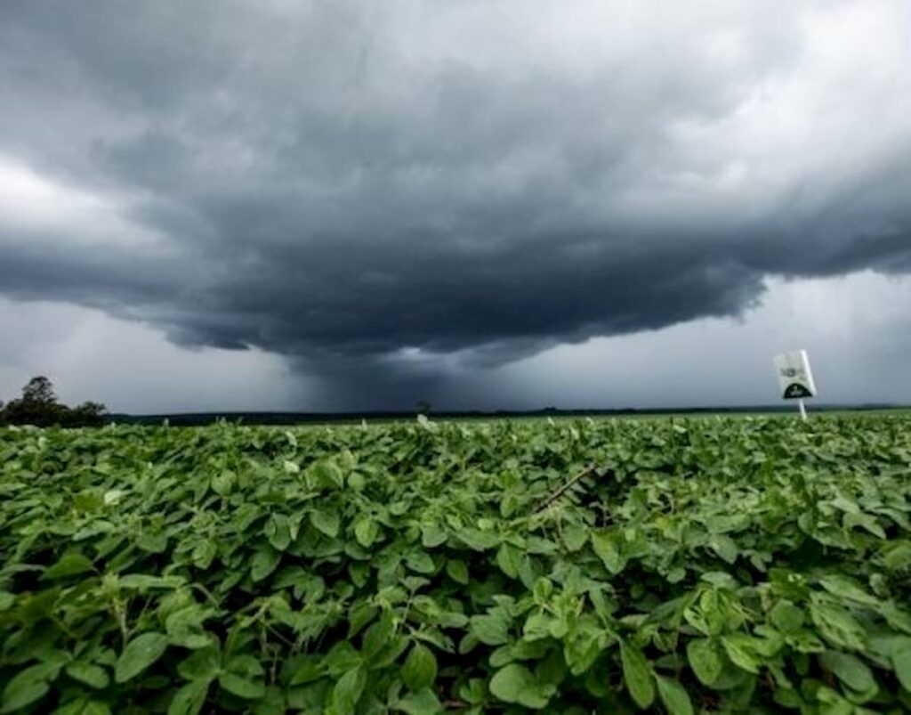 CLIMATEMPO alerta de temporais no Sul e condições adversas no Brasil