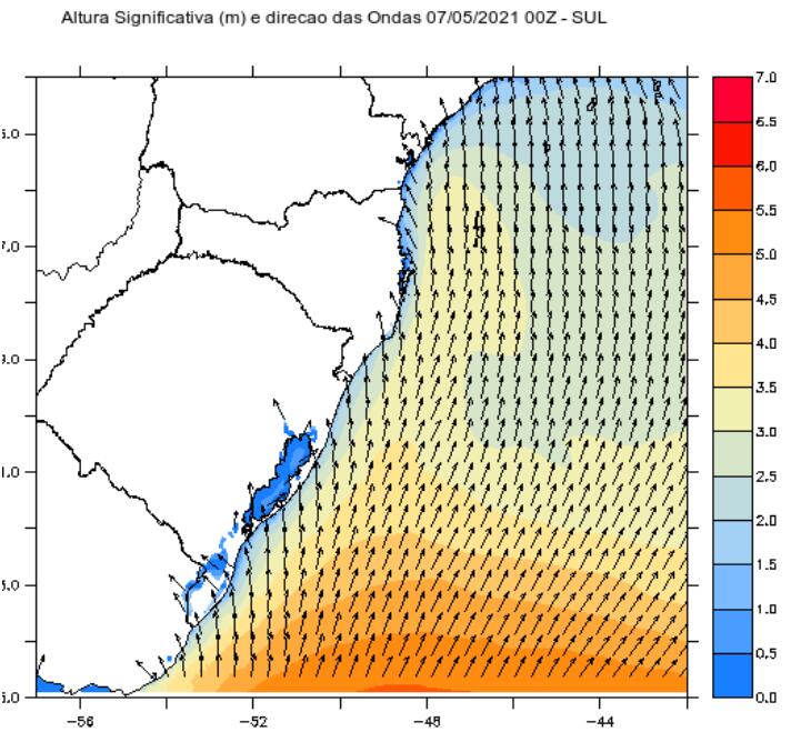 climatempo 07 de maio