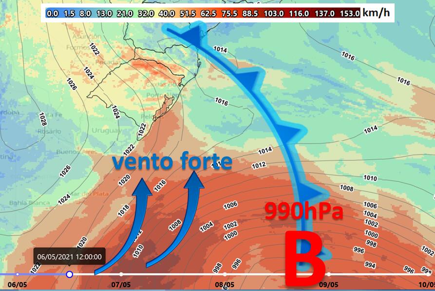 climatempo 07 de maio