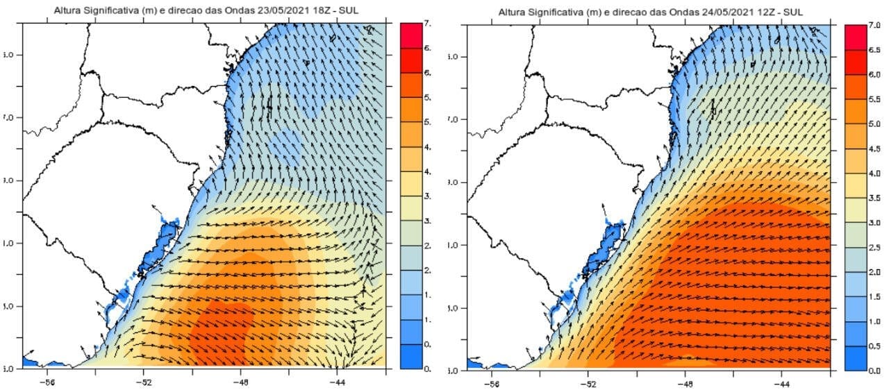 CLIMATEMPO 24 de maio 2021, veja a previsão do tempo em todas as regiões do BR