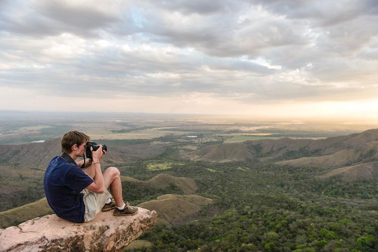 Polêmica: O meio da América do Sul é Cuiabá ou Chapada dos Guimarães?