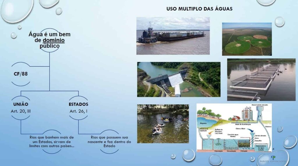 Ação Pública exige EIA/RIMA para todo e qualquer tipo de irrigação