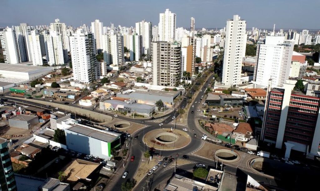 Cuiabá, a capital do agronegócio brasileiro