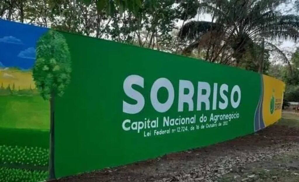 Cuiabá, a capital do agronegócio brasileiro